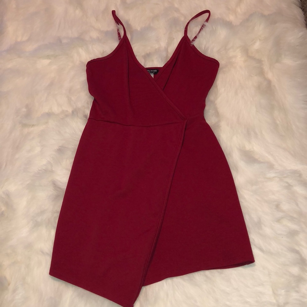 NEW Red Romper